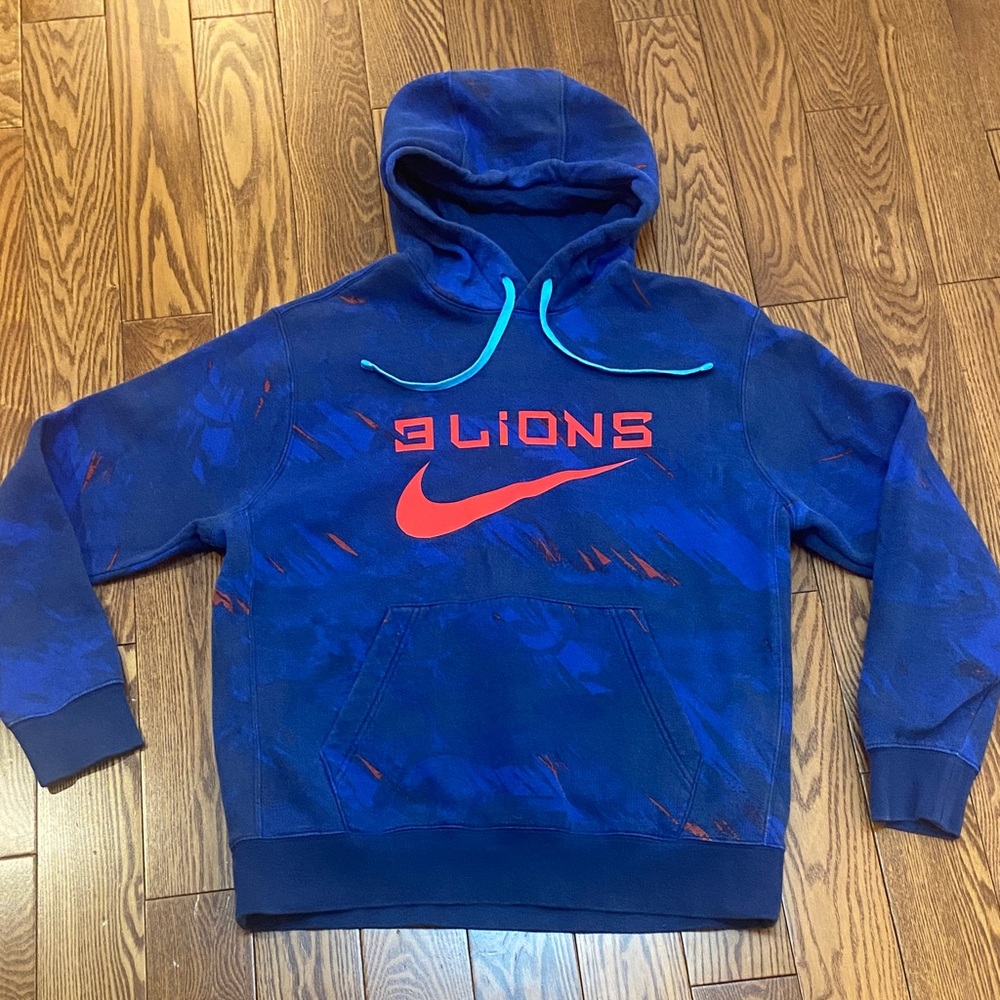 Nike 3 Lions England Football Hoodie